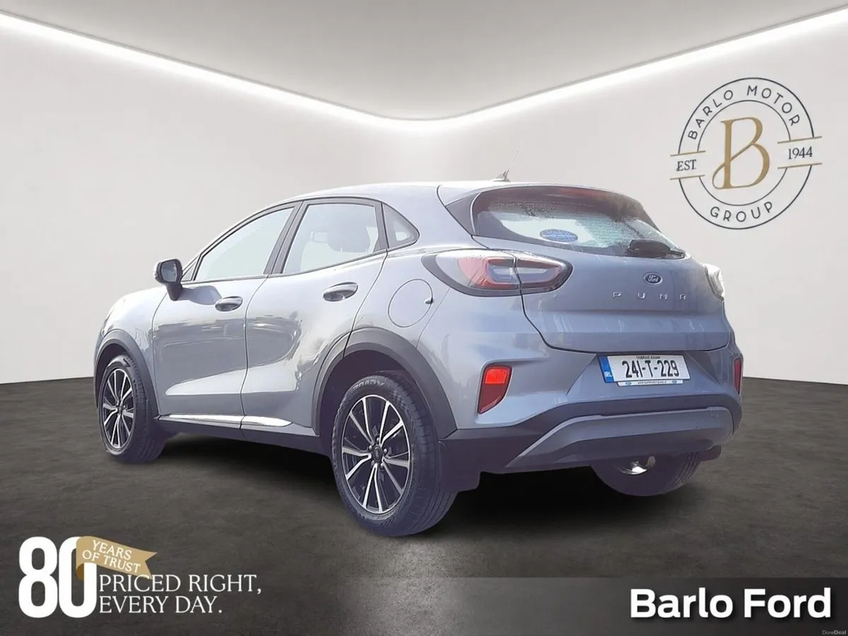 Ford Puma 1.0 Titanium mHev 125PS - Image 6