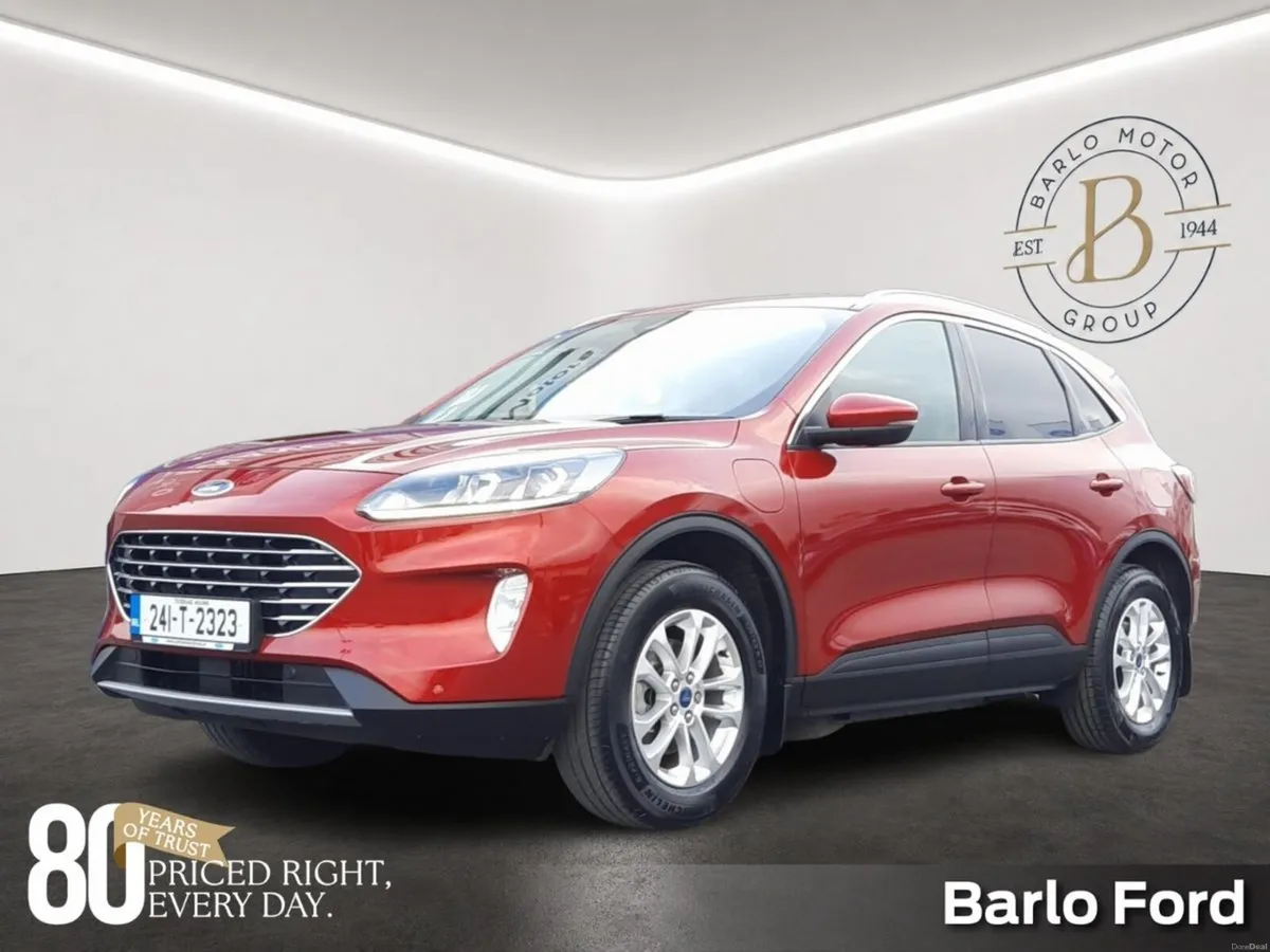 Ford Kuga 2.5 Titanium PHEV 225PS Auto **PRICE DRO - Image 3