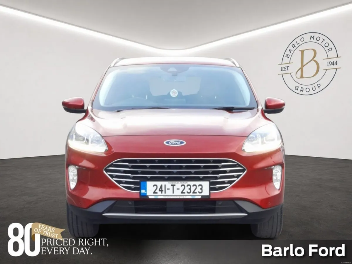 Ford Kuga 2.5 Titanium PHEV 225PS Auto **PRICE DRO - Image 4
