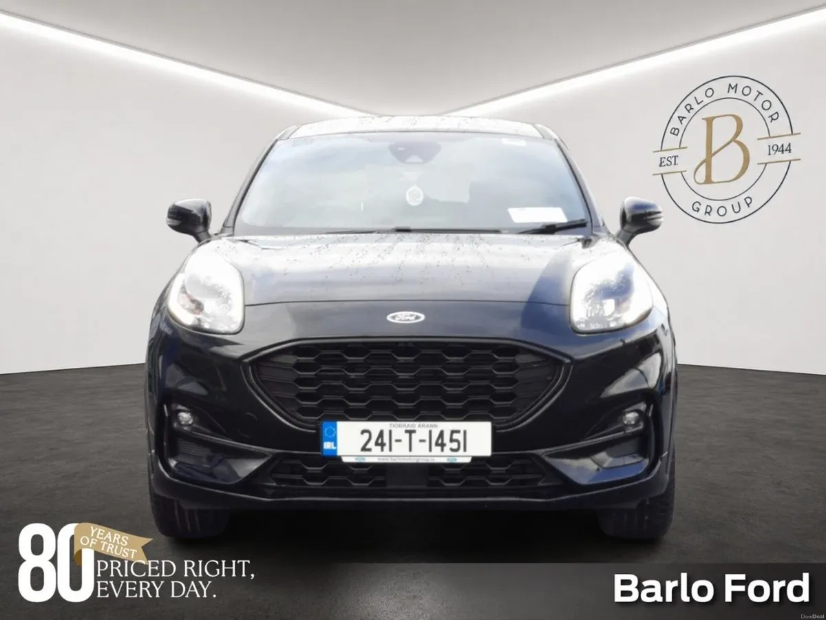 Ford Puma 1.0 ST Line mHev 125PS - Image 4