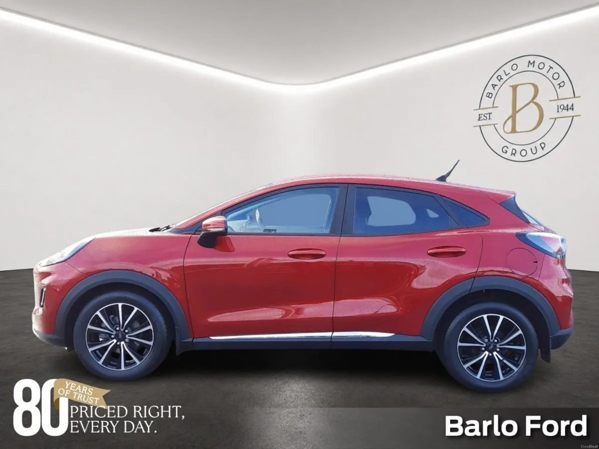Ford Puma 1.0 Titamium mhev 125PS - Image 5