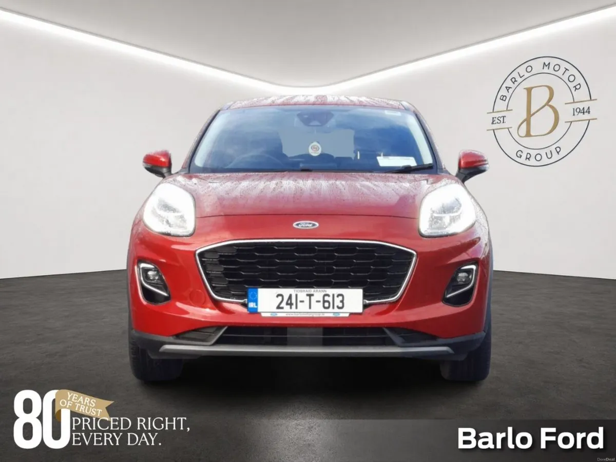 Ford Puma 1.0 Titamium mhev 125PS - Image 3