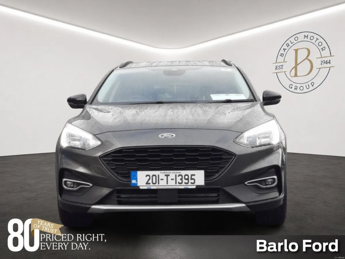 Ford Focus 1.0 Active 125PS - Image 3