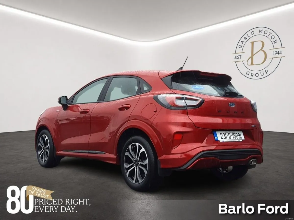 Ford Puma 1.0 St Line 125PS mHev - Image 6