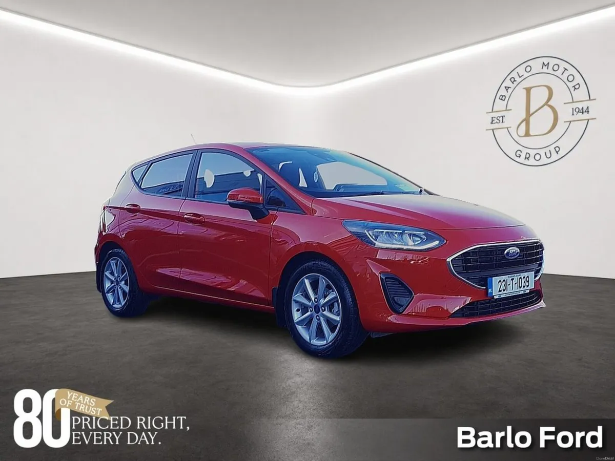 Ford Fiesta 1.1 Trend Connected **PRICE DROPPED** - Image 1