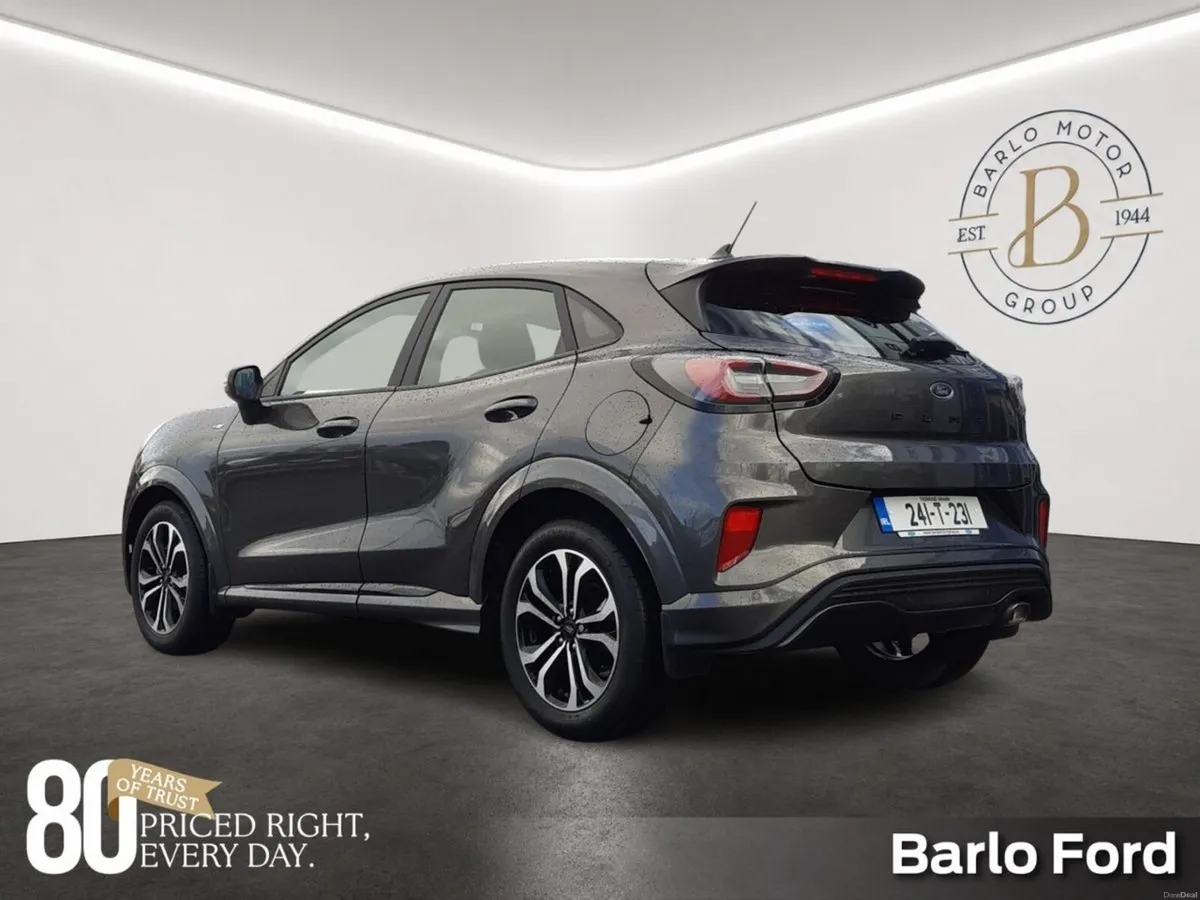 Ford Puma 1.0 ST Line mHev 125PS - Image 6