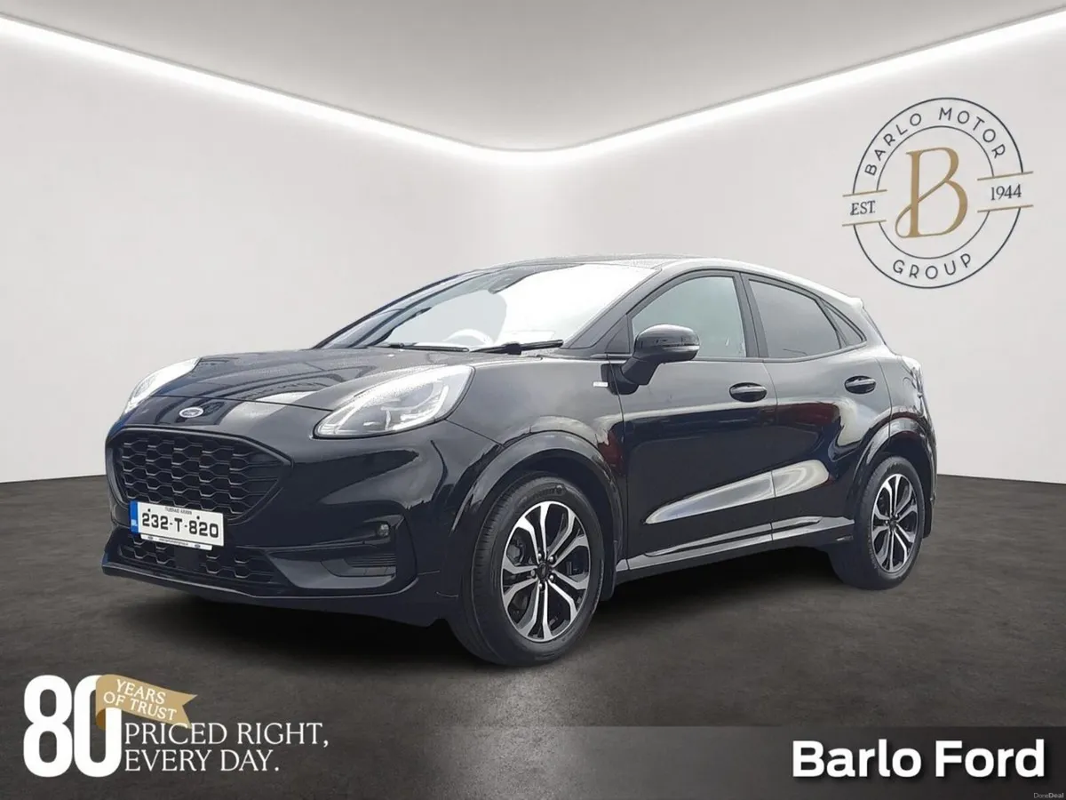 Ford Puma 1.0 ST Line mhev 125PS - Image 3