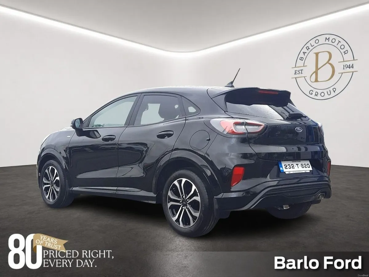 Ford Puma 1.0 ST Line mhev 125PS - Image 6