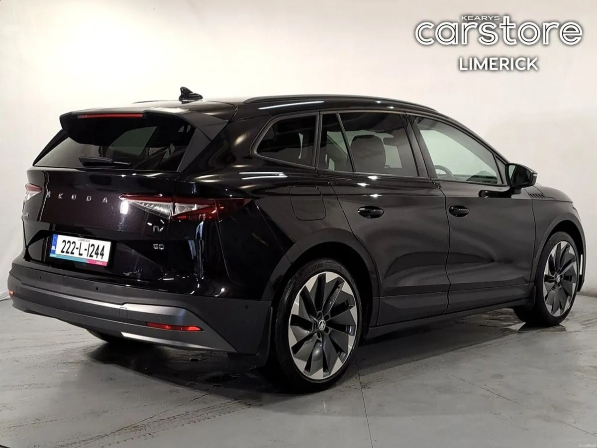 Skoda Enyaq iV 60 RWD - Image 3