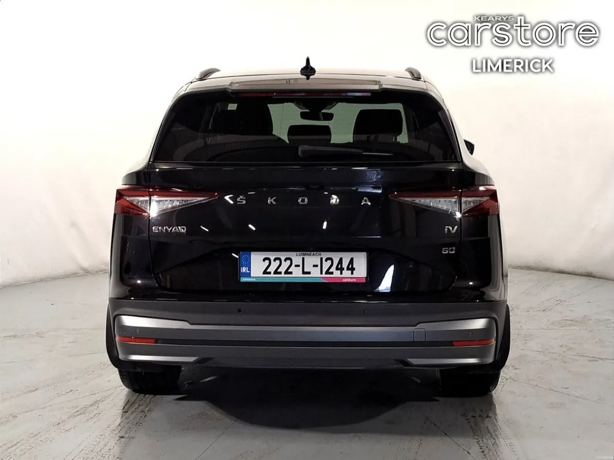 Skoda Enyaq iV 60 RWD - Image 4