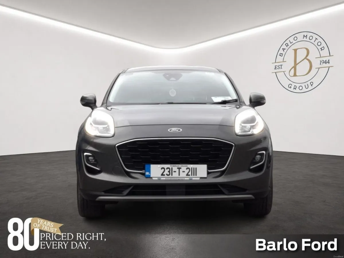 Ford Puma 1.0 Titanium mHev 125PS **PRICE DROPPED* - Image 3
