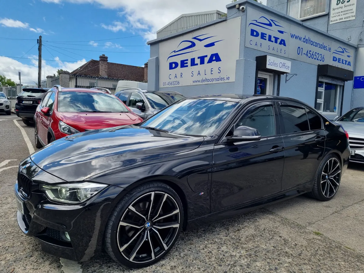 2018 BMW 3 SERIES M-SPORT PETROL PLUG IN HYBRID - Image 2