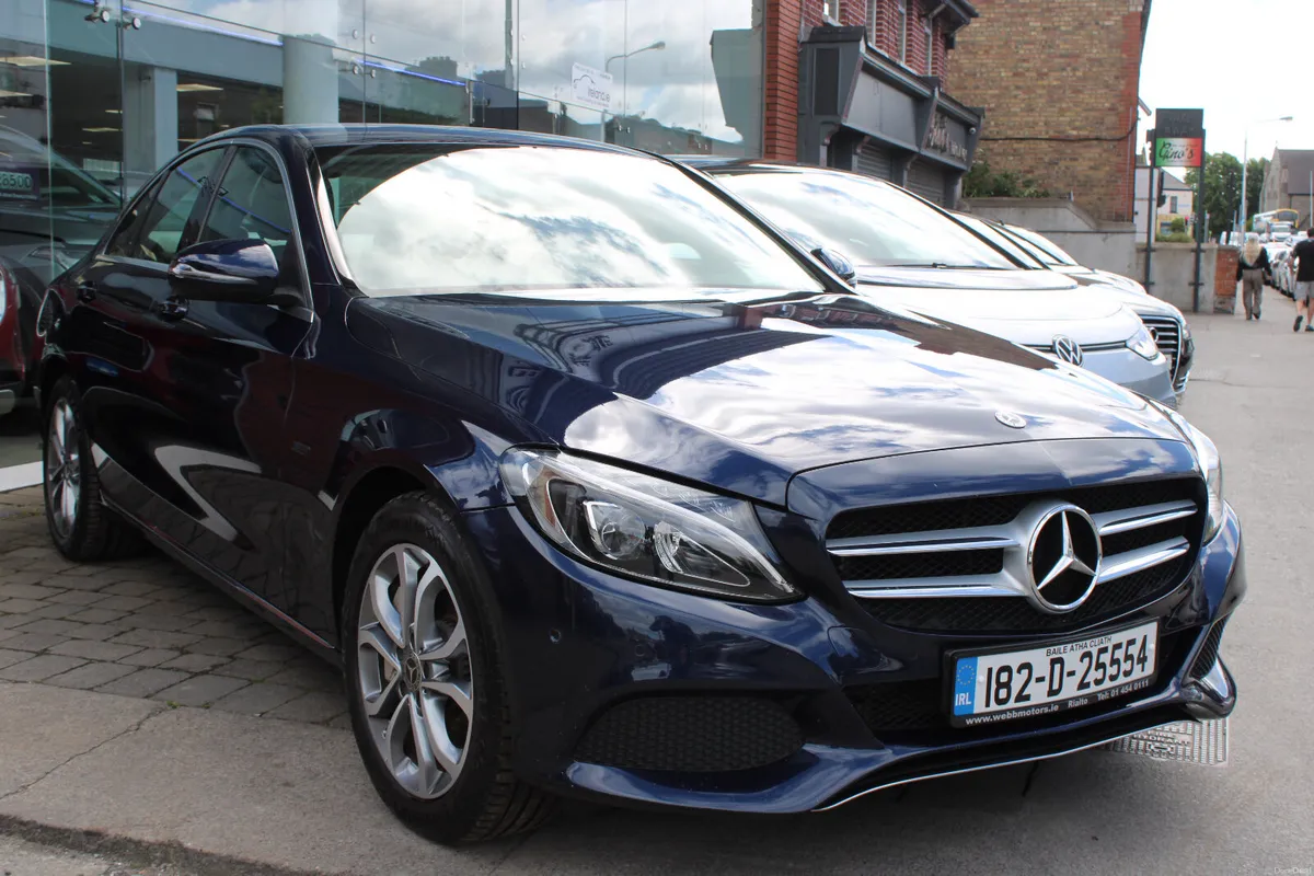 C350  - SPORT - 2.0L HYBRID - AUTO - 07 2028 NCT - Image 1