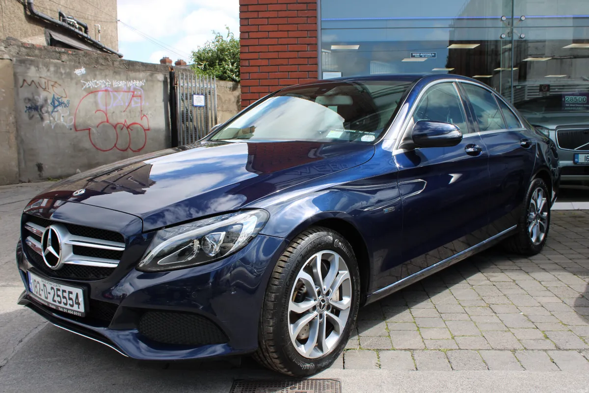C350  - SPORT - 2.0L HYBRID - AUTO - 07 2028 NCT - Image 3