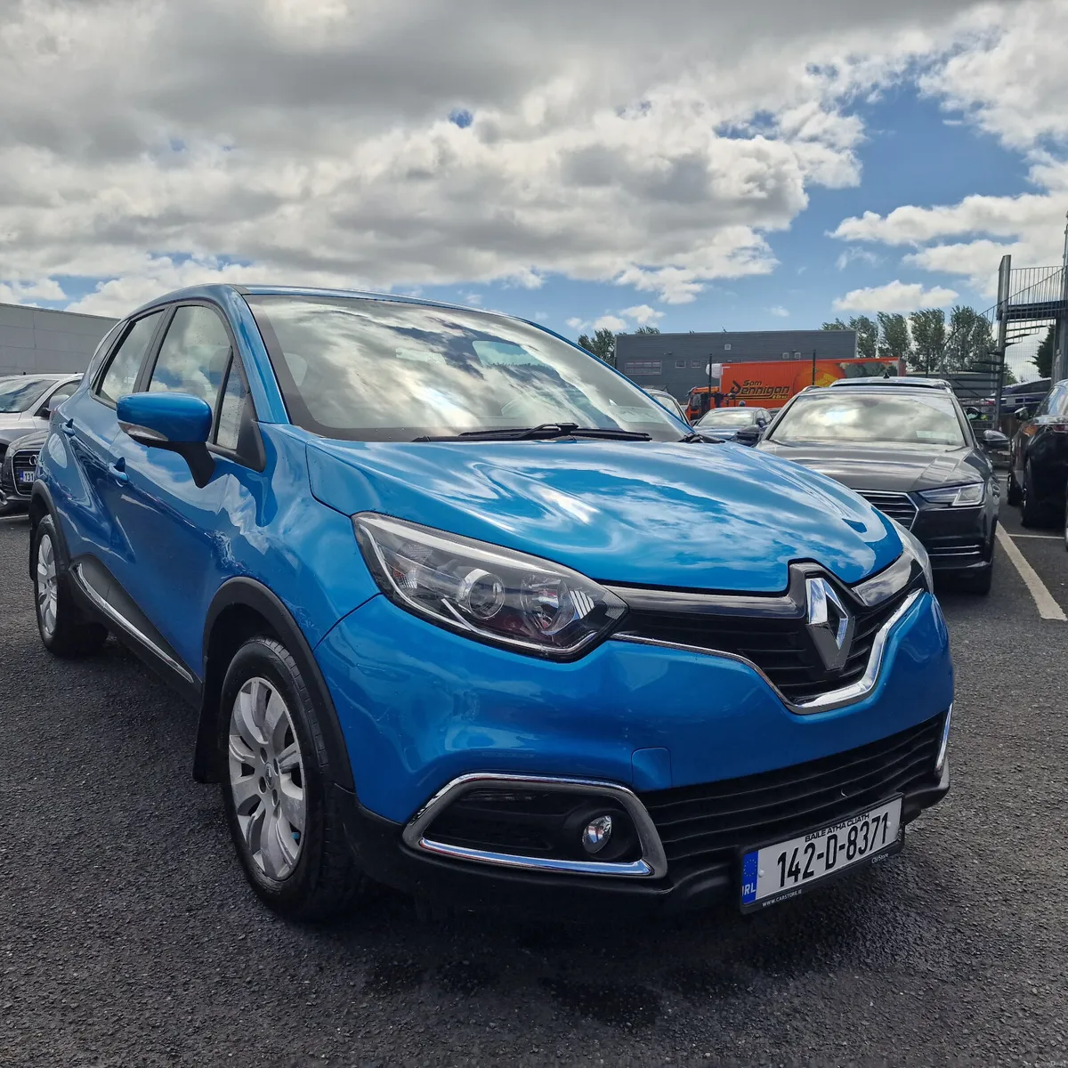 Renault Captur 2014 Automatic - Image 1