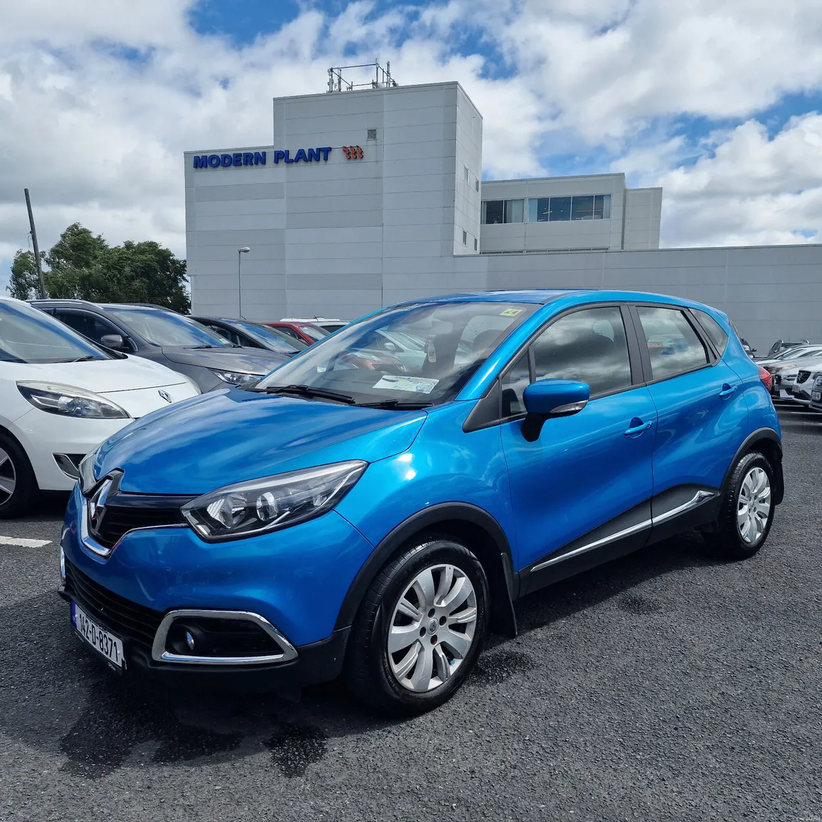 Renault Captur 2014 Automatic - Image 4