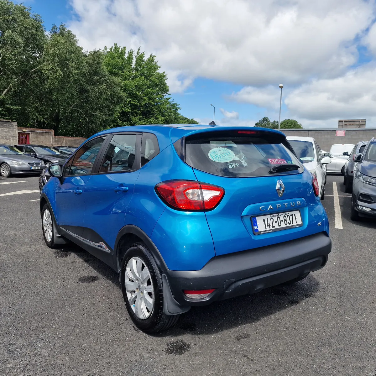 Renault Captur 2014 Automatic - Image 3