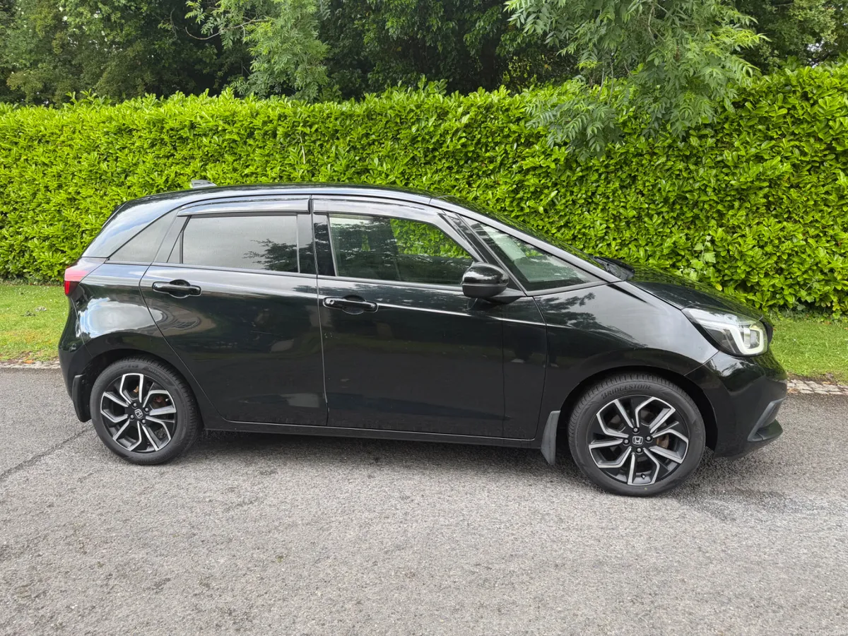 2021 Honda Fit e Home Hybrid Automatic - €12,750 - Image 2