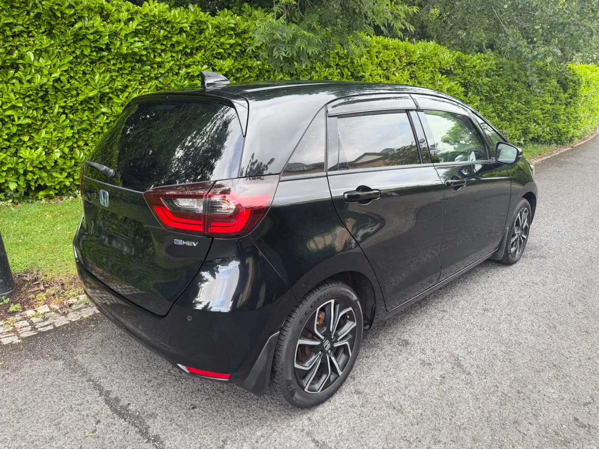 2021 Honda Fit e Home Hybrid Automatic - €12,750 - Image 4