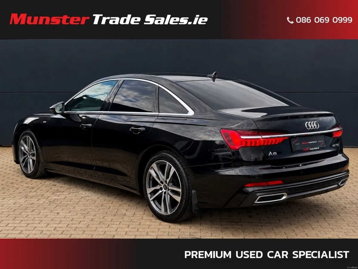Audi A6 40 TDI 204HP S tronic S Line - Image 3