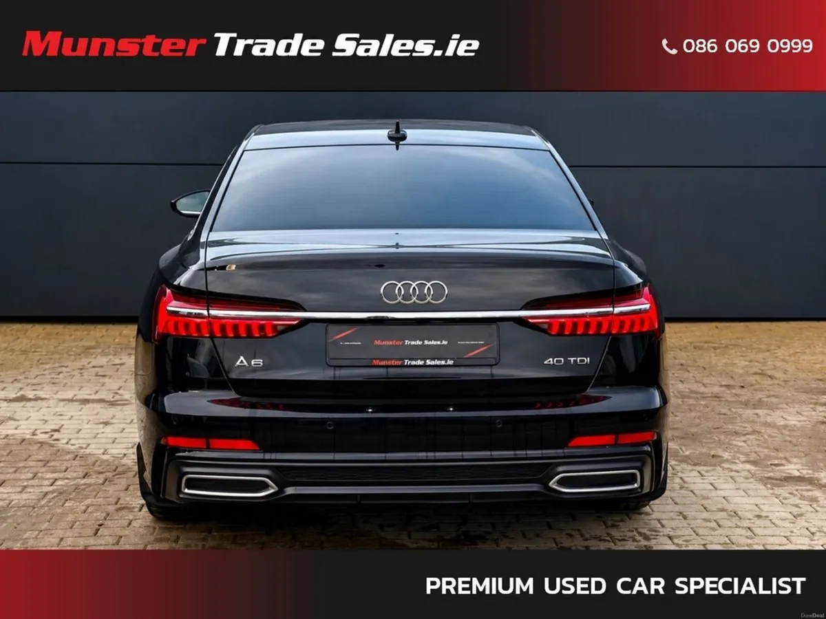 Audi A6 40 TDI 204HP S tronic S Line - Image 5