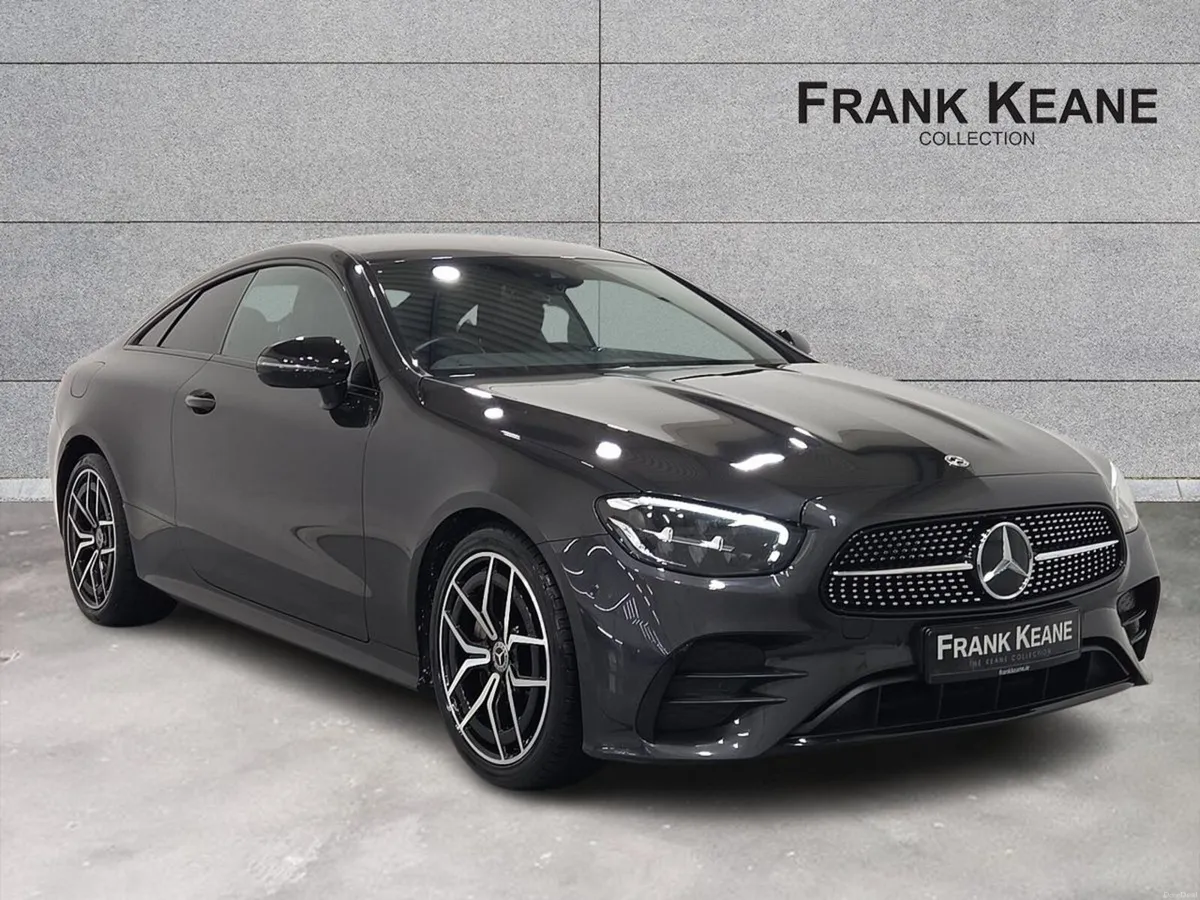 Mercedes-Benz E-Class E 220 D AMG Line Auto - Image 1