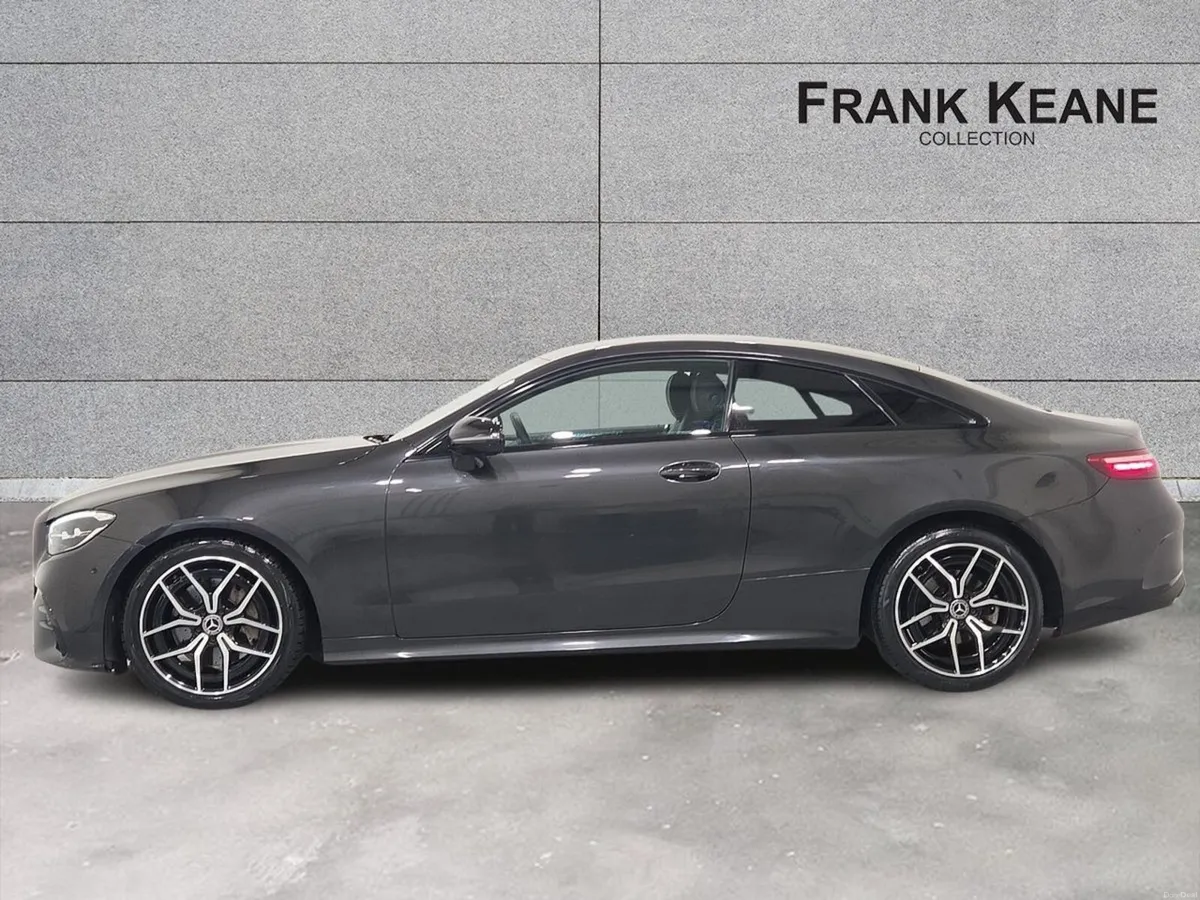 Mercedes-Benz E-Class E 220 D AMG Line Auto - Image 4