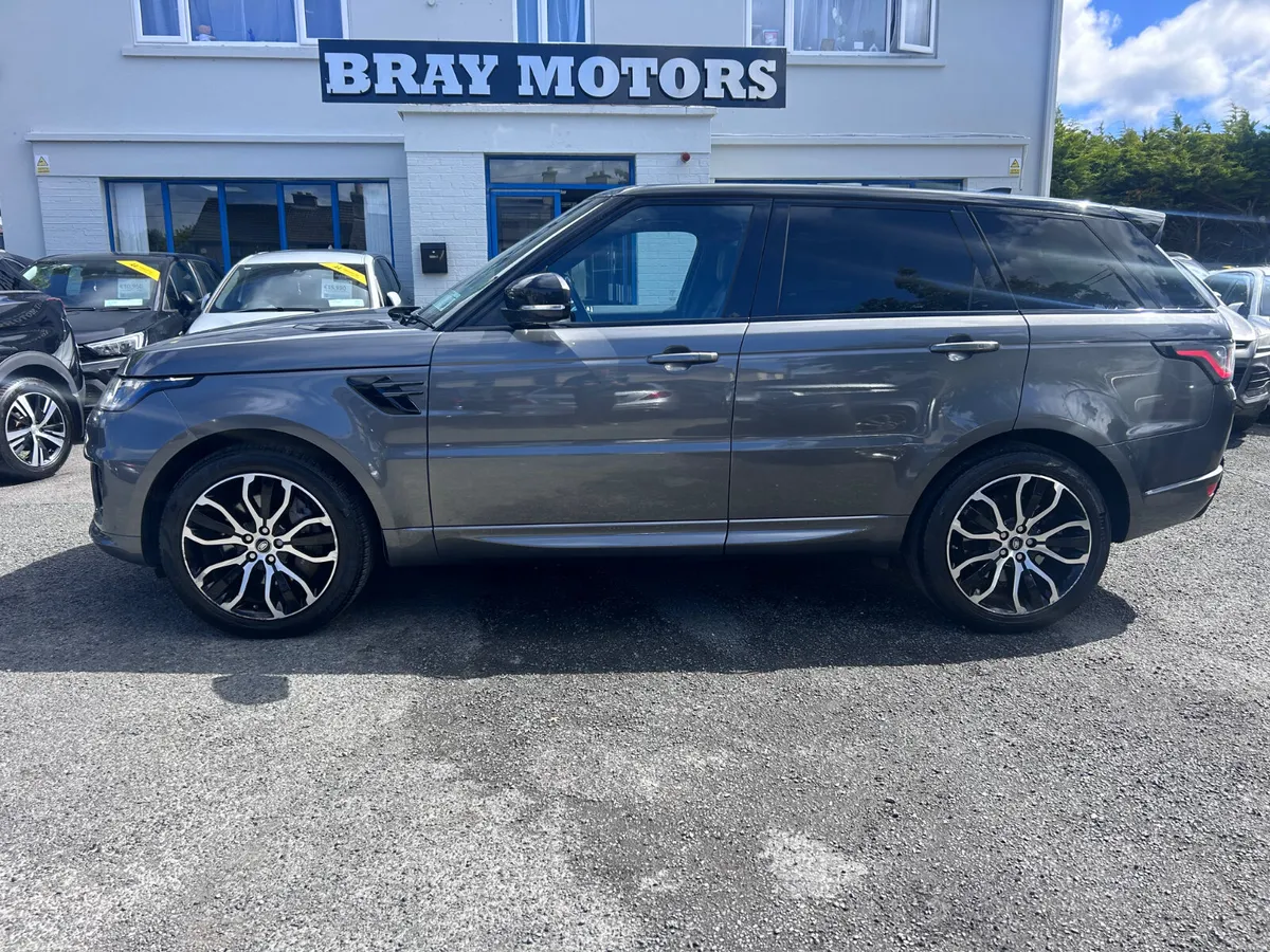 2019 RANGE ROVER SPORT P400E 2.0 PHEV HSE AUTO - Image 3