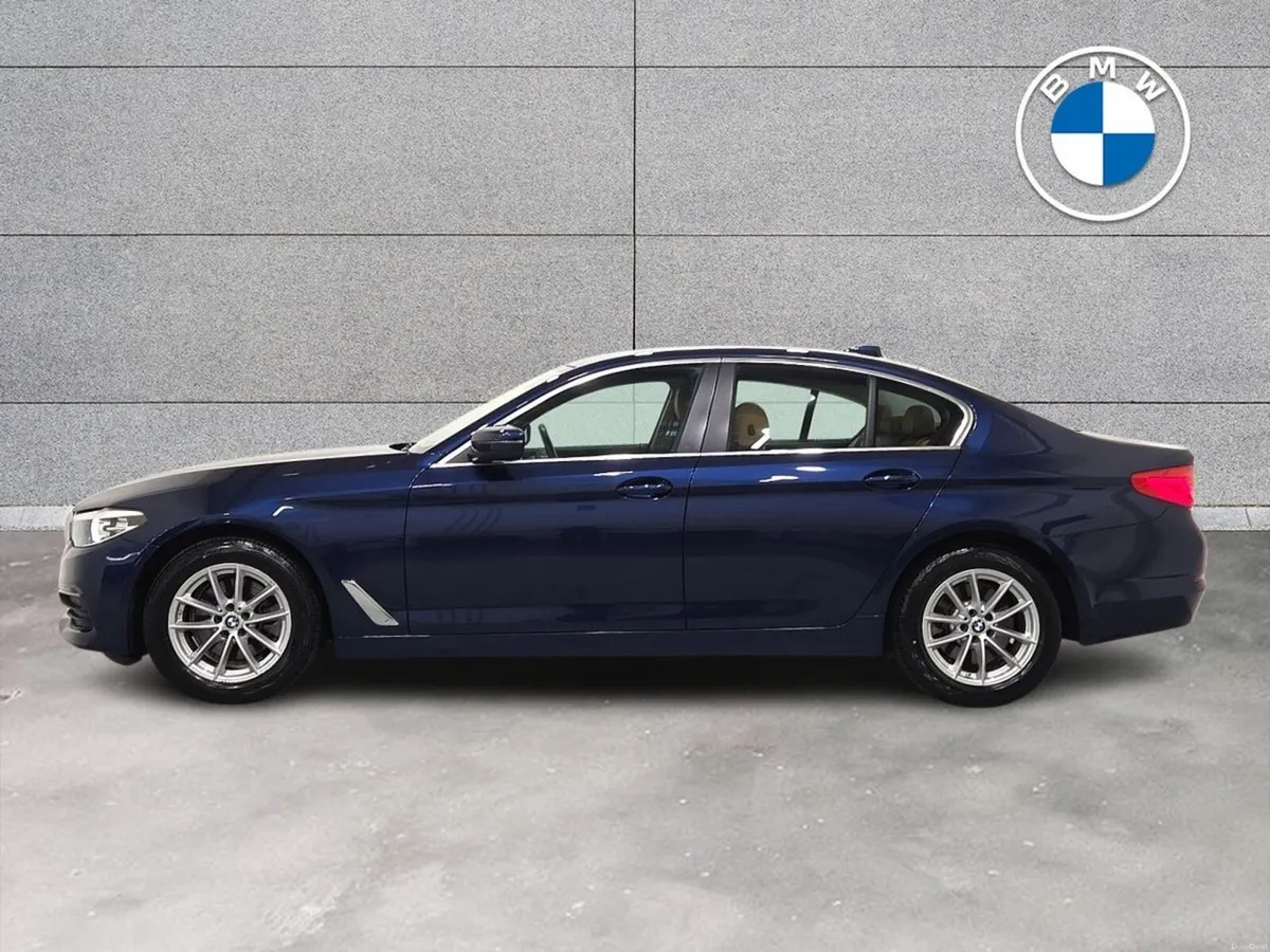 BMW 5-Series 520d SE Auto - Image 4