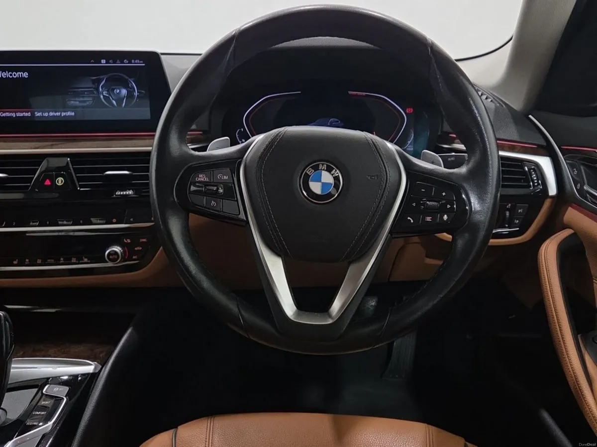 BMW 5-Series 520d SE Auto - Image 5
