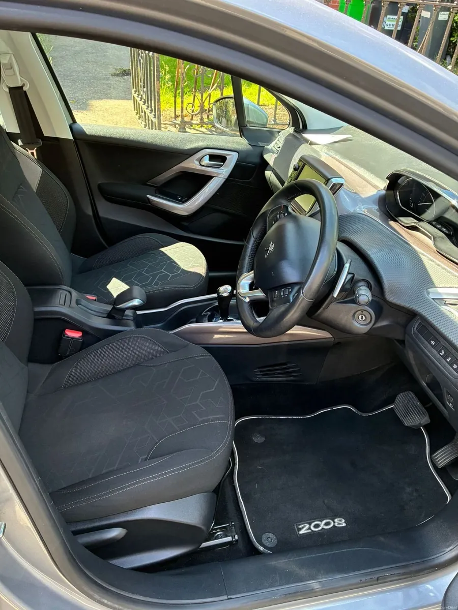 Peugeot 2008 2013 - Image 3
