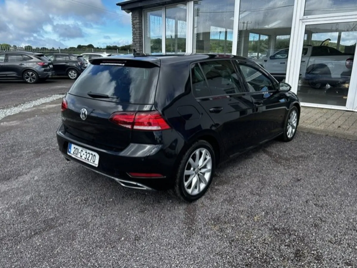 2020 Volkswagen Golf HIGHLINE 1.6 TDI MANUAL - Image 3