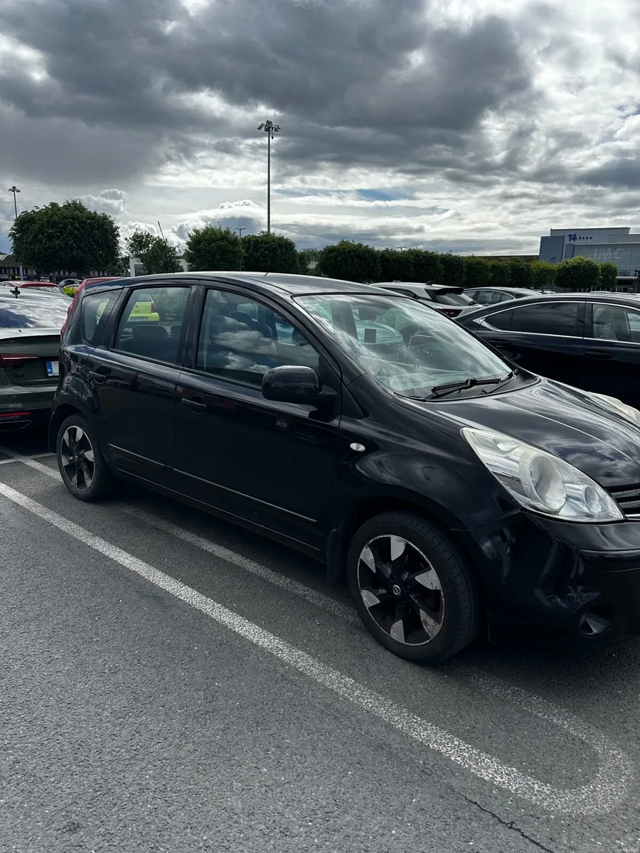 Nissan Note 2012 - Image 3