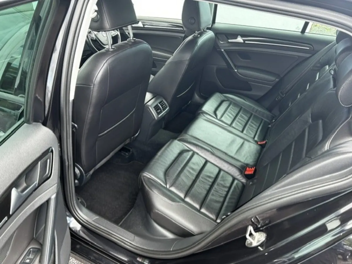 2020 Volkswagen Golf HIGHLINE 1.6 TDI MANUAL - Image 5