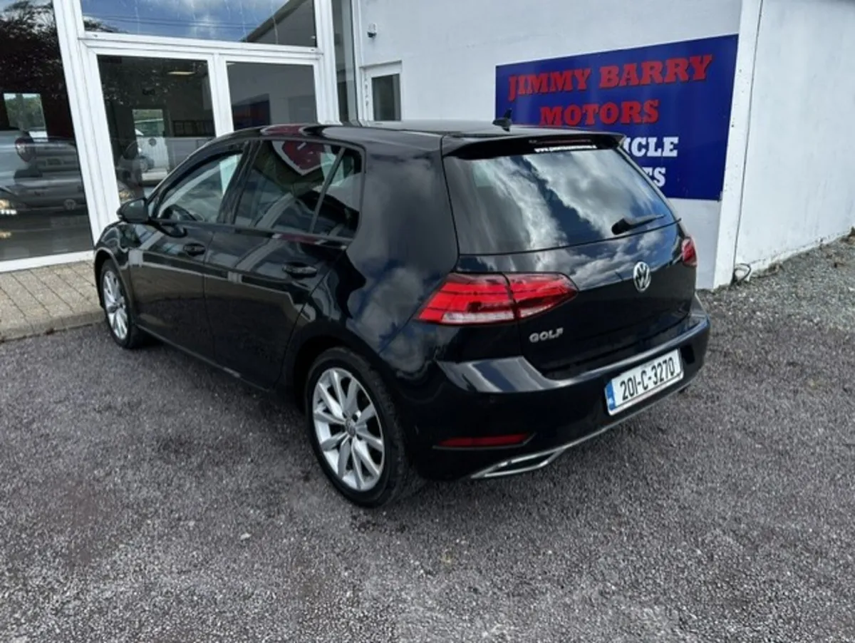 2020 Volkswagen Golf HIGHLINE 1.6 TDI MANUAL - Image 4