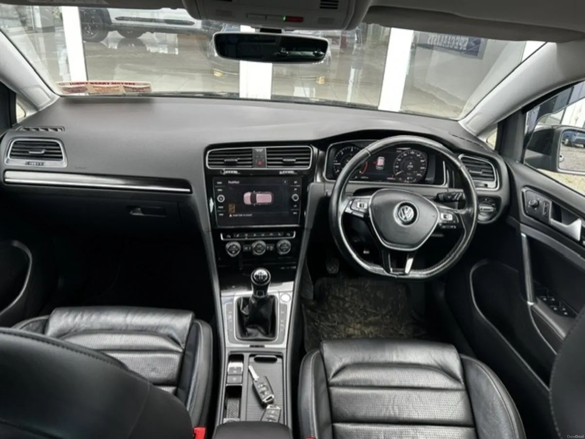 2020 Volkswagen Golf HIGHLINE 1.6 TDI MANUAL - Image 6