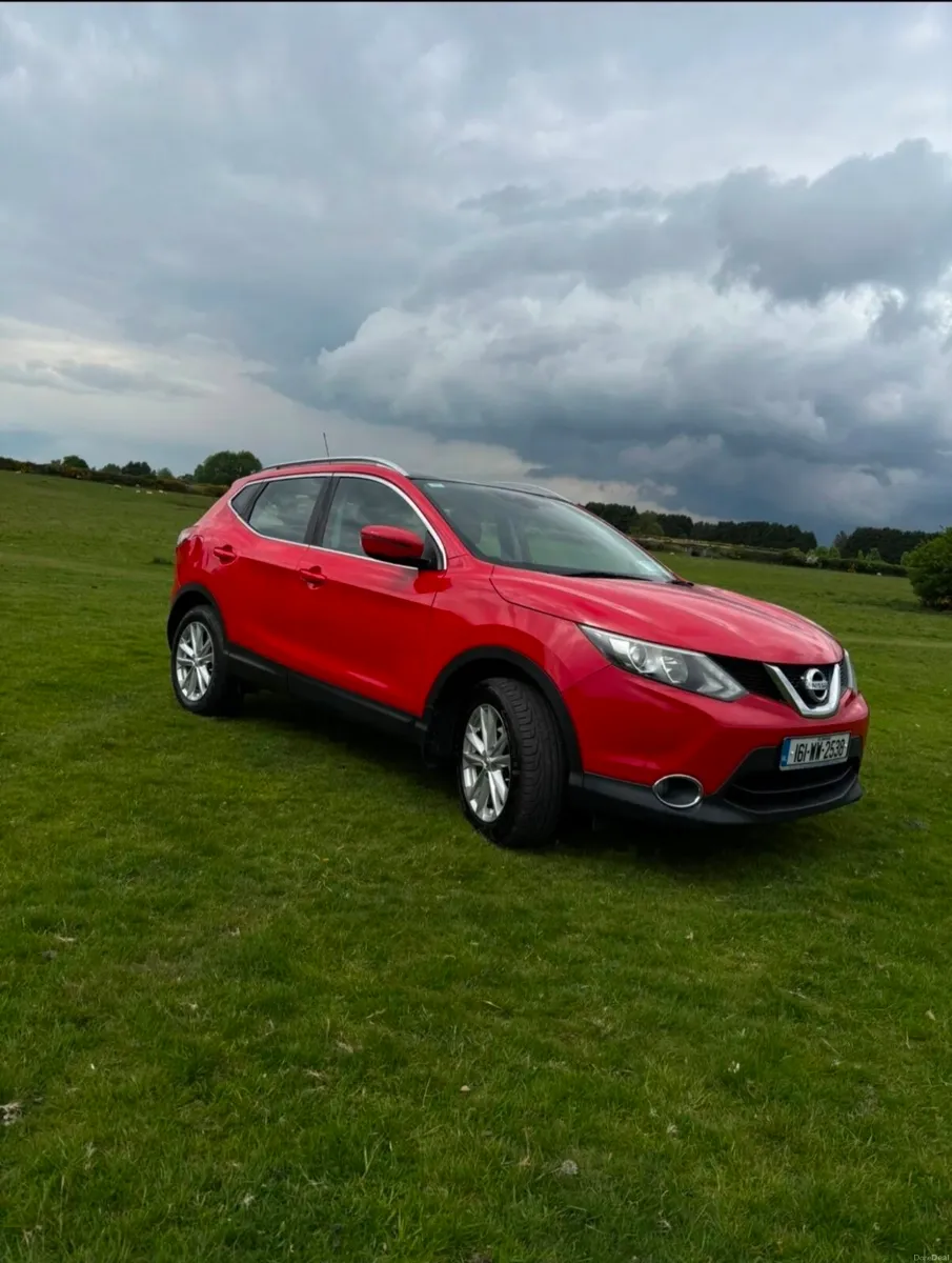 NISSAN QASHQAI 2016 - Image 4