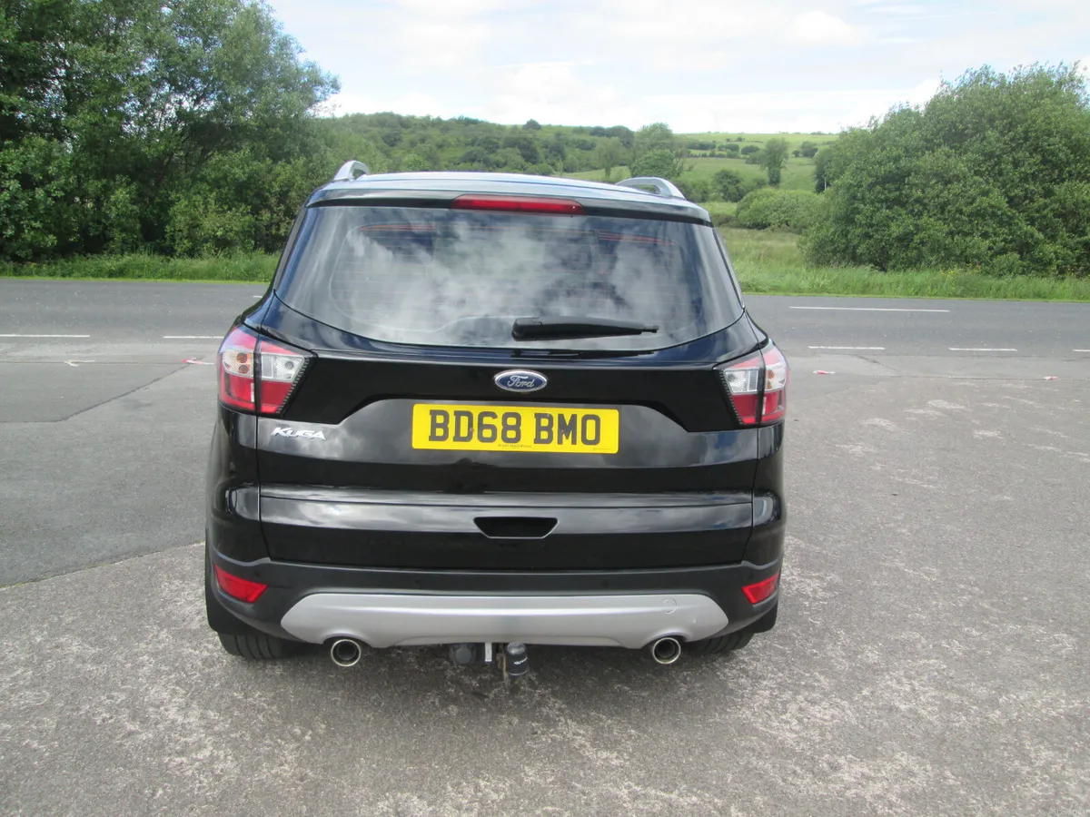 2018  FORD  KUGA  2.0  TDCI  ZETEC  5DR  4X4 - Image 6