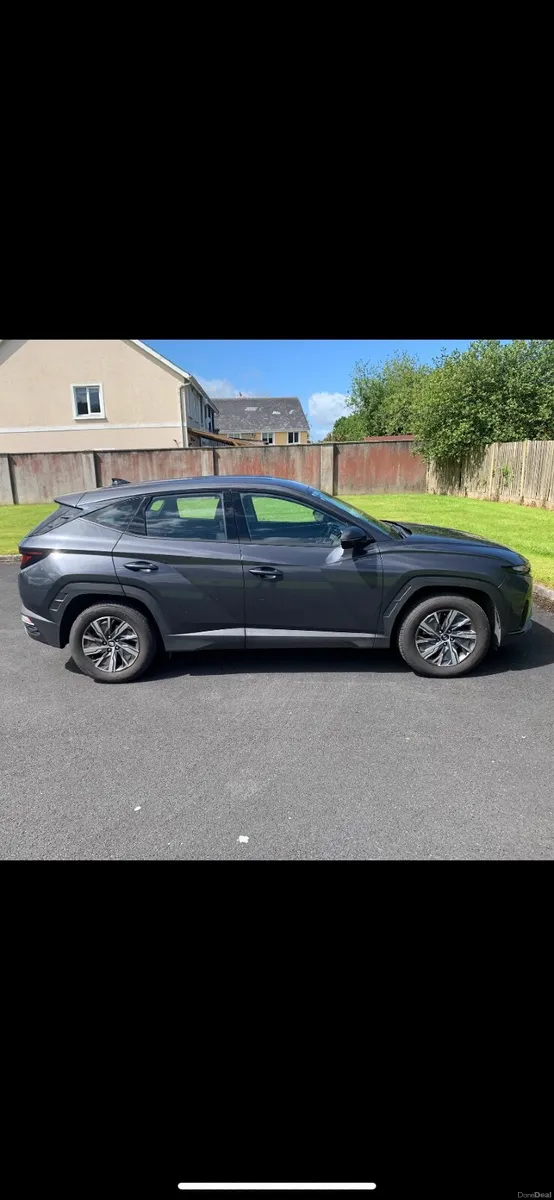Hyundai Tucson 2022 1.6 crdi diesel - Image 2
