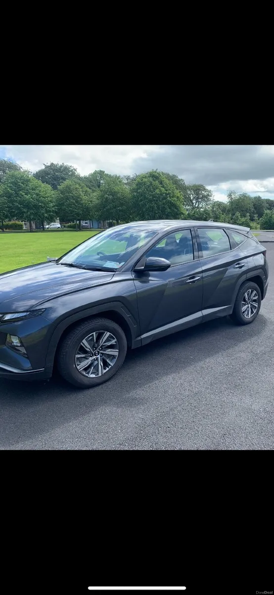 Hyundai Tucson 2022 1.6 crdi diesel - Image 1