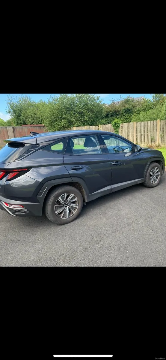 Hyundai Tucson 2022 1.6 crdi diesel - Image 3