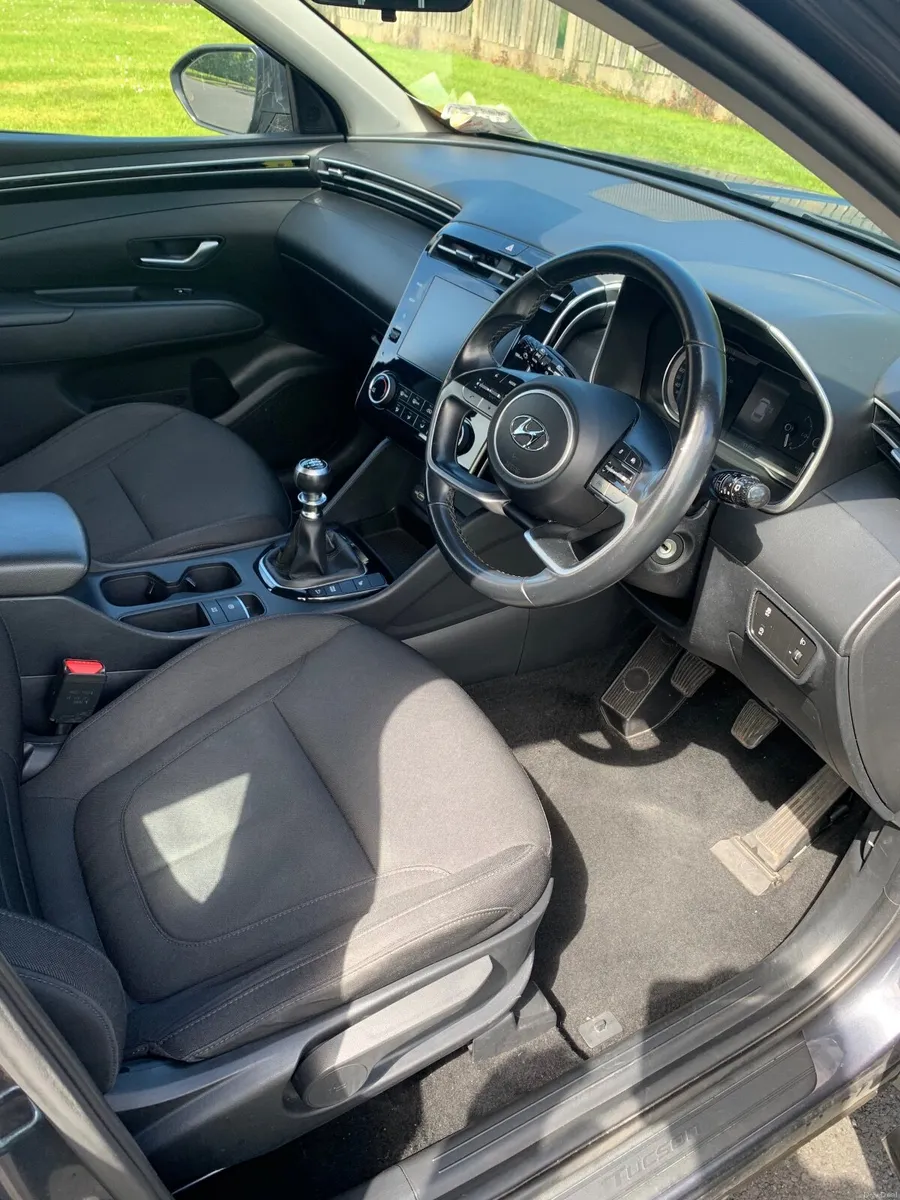 Hyundai Tucson 2022 1.6 crdi diesel - Image 6