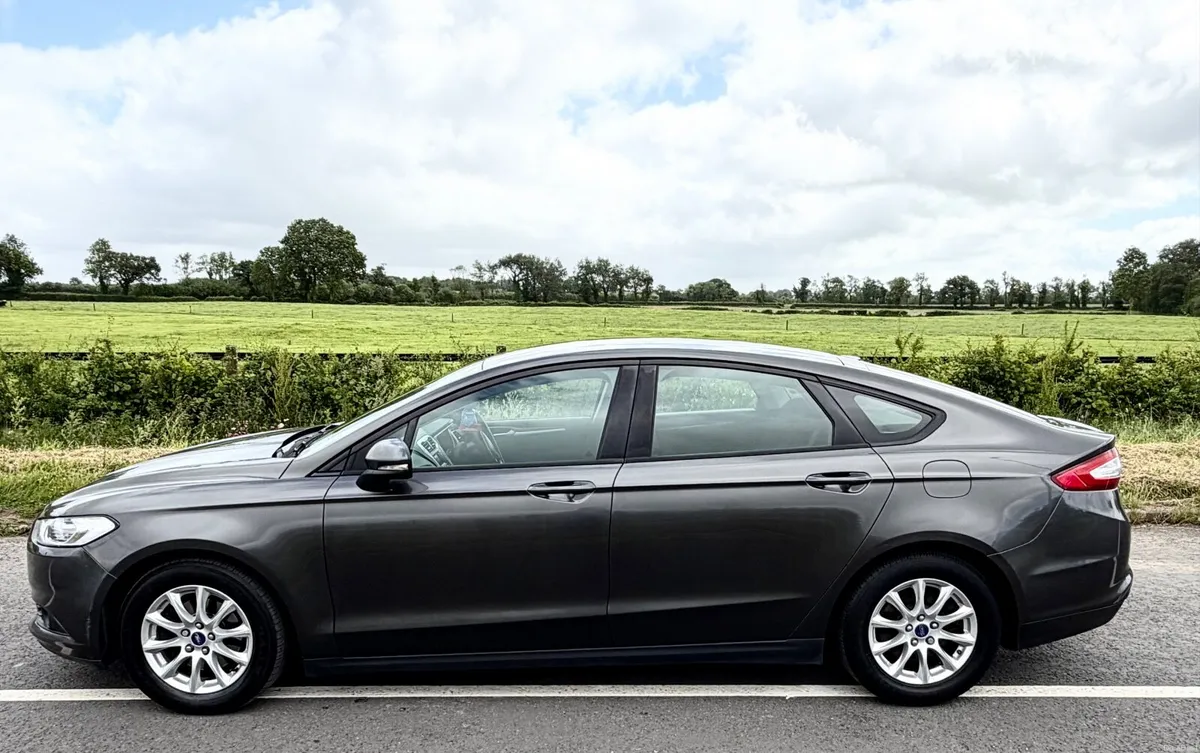 Ford Mondeo 1.5Tdci Zetec  2016 - Image 4