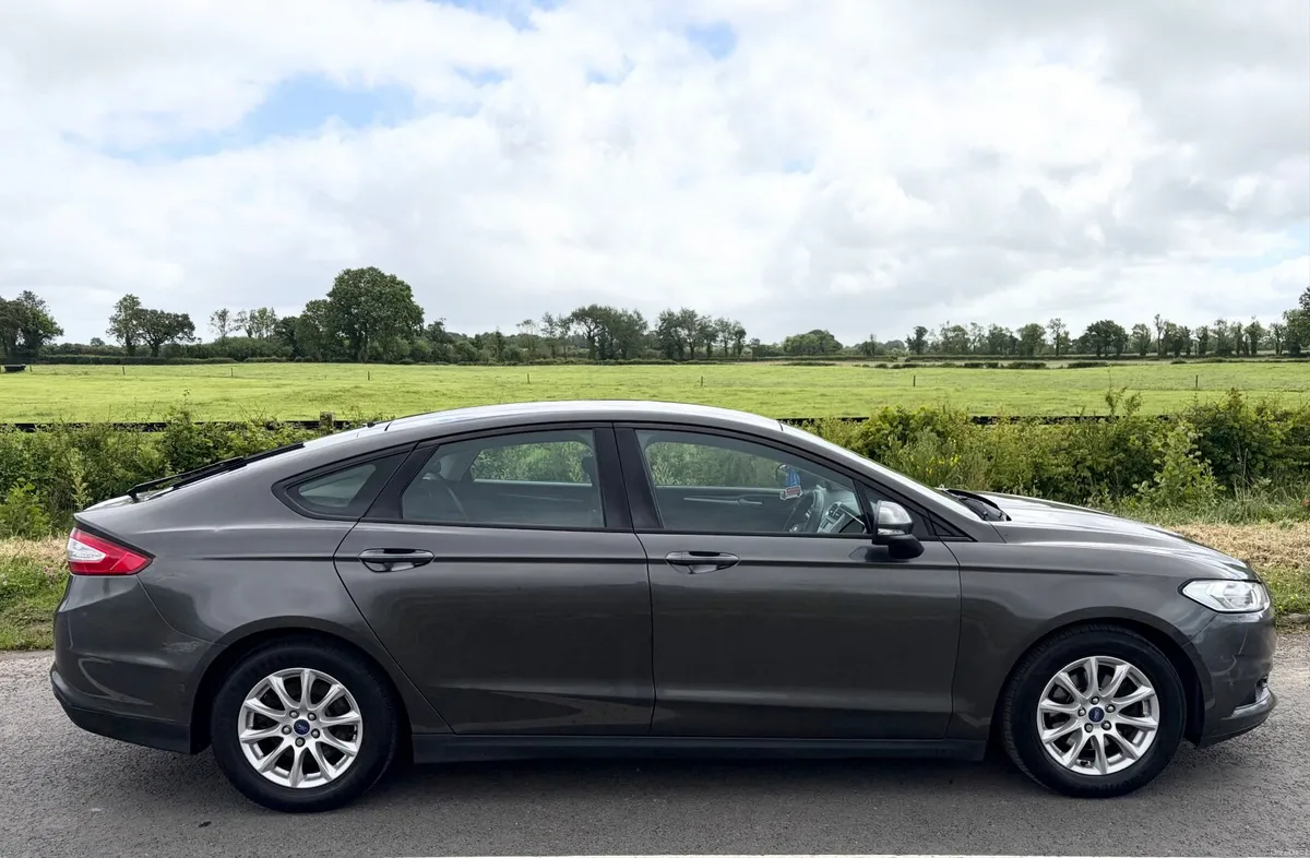 Ford Mondeo 1.5Tdci Zetec  2016 - Image 3