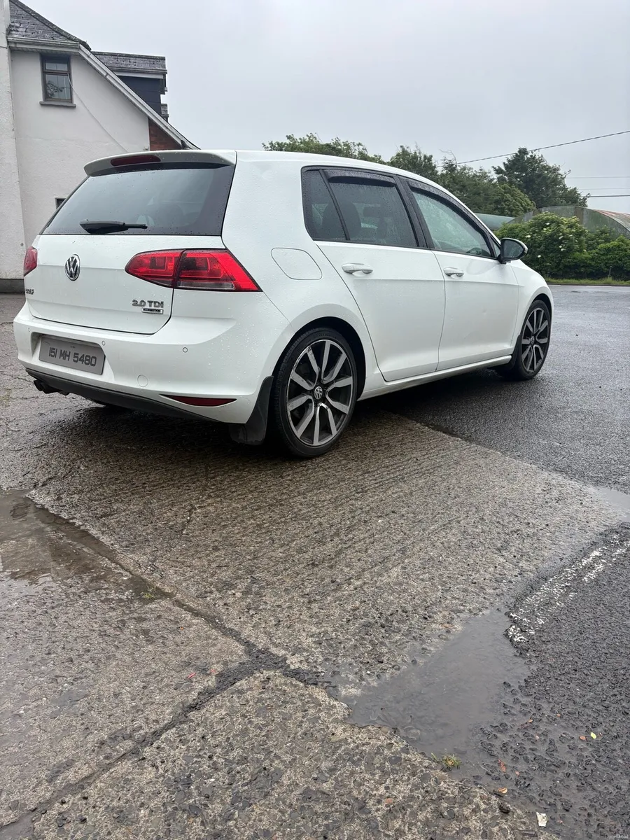 Vw golf 2.0L - Image 2