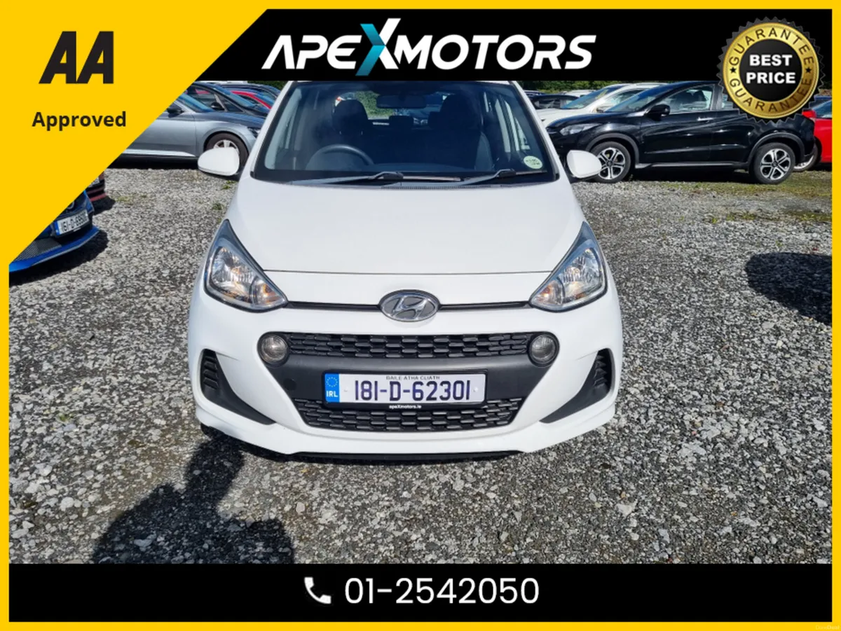 Hyundai i10 FINANCE ARRANGED * 1.0 SE 66PS 5DR * N - Image 2