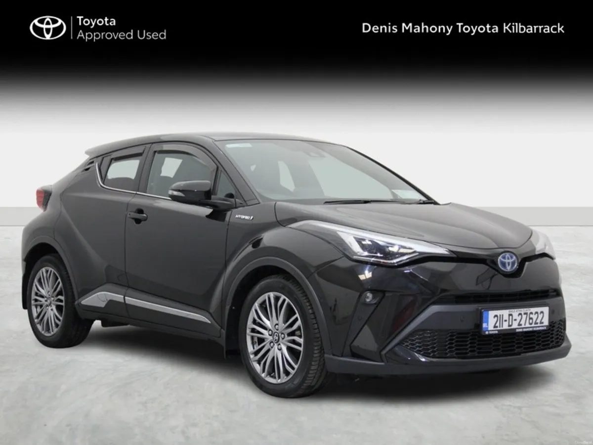 Toyota C-HR HYBRID SOL - Image 1