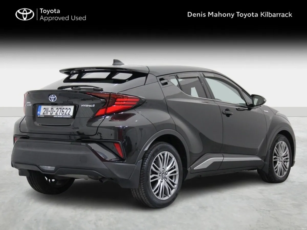 Toyota C-HR HYBRID SOL - Image 2