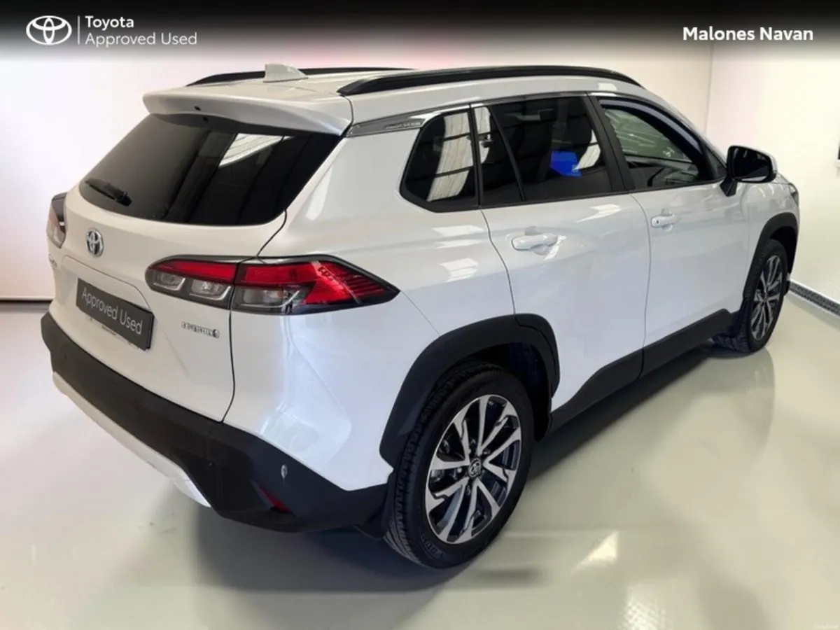 Toyota Corolla Cross CROSS SPORT - Image 2