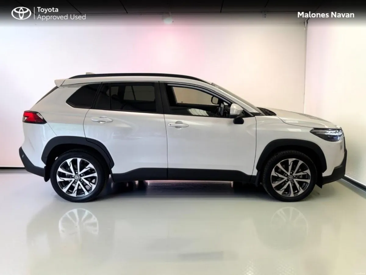 Toyota Corolla Cross CROSS SPORT - Image 3